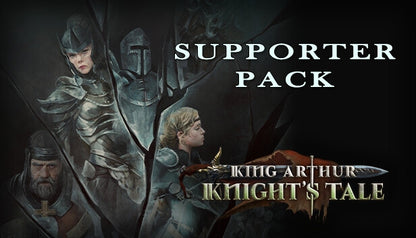King Arthur: Knight's Tale - Supporter Pack (DLC)