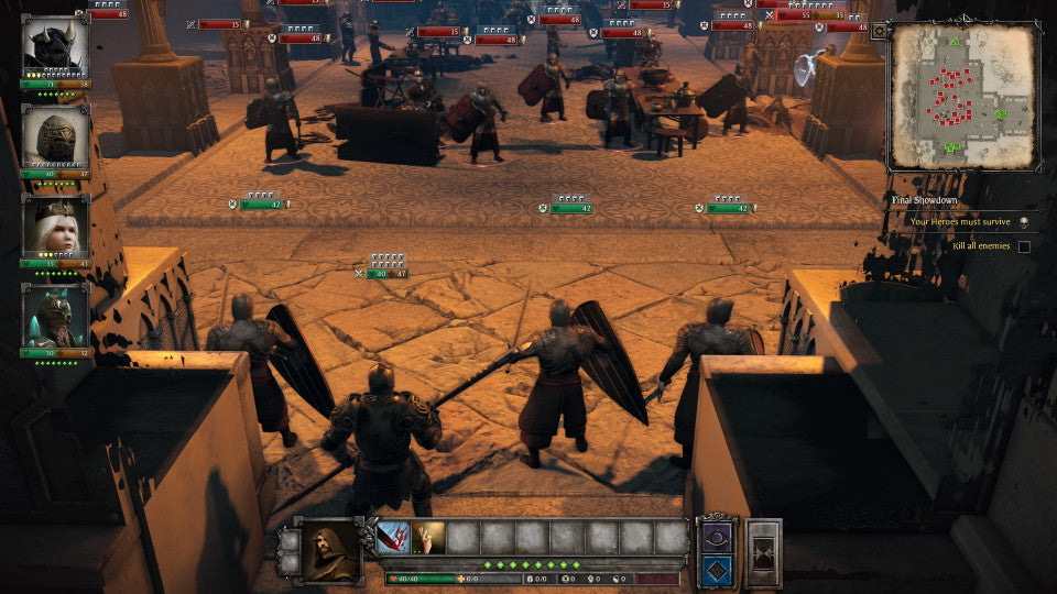 King Arthur: Knight's Tale - Brigands Skirmish Pack (DLC)