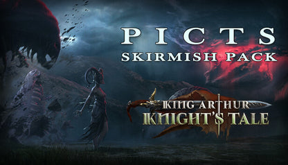 King Arthur: Knight's Tale - Pict Skirmish Pack (DLC)