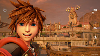 KINGDOM HEARTS III + Re Mind (DLC)