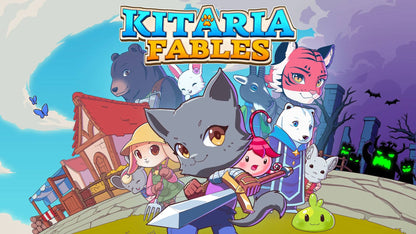 Kitaria Fables (Switch) (EU)