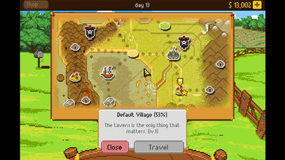 Knights of Pen and Paper +1 (Deluxier Edition)