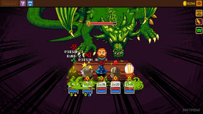 Knights of Pen and Paper 2 - Here Be Dragons (DLC)