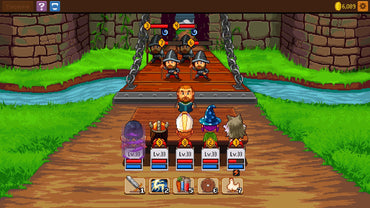 Knights of Pen and Paper 2 - Here Be Dragons (DLC)