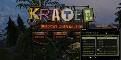 Krater (Collector's Edition)