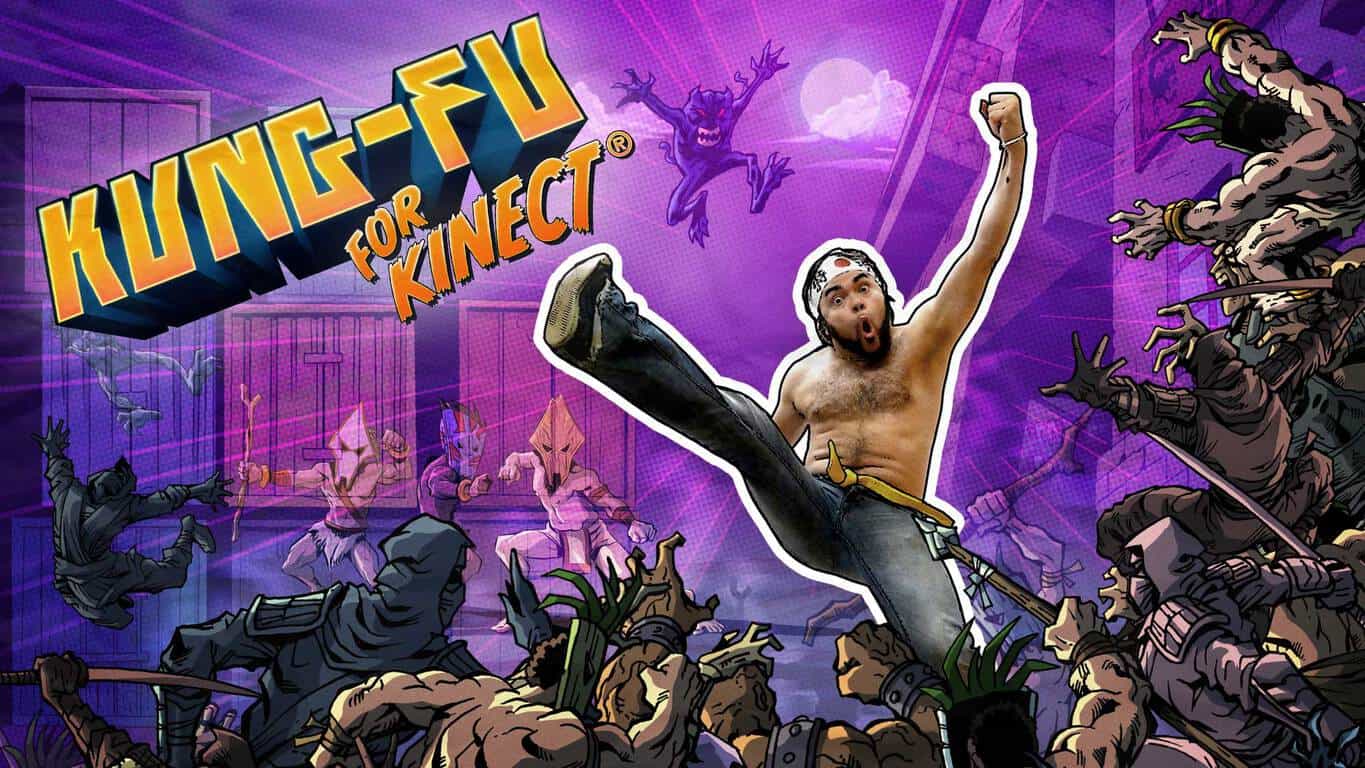Kung-Fu for Kinect (Xbox One) (EU)