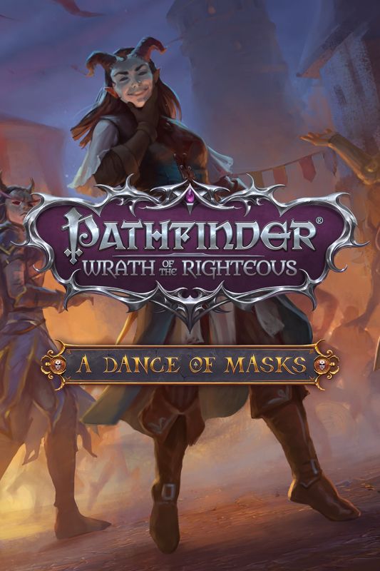 Pathfinder: Wrath of the Righteous - A Dance of Masks (DLC) (Steam)