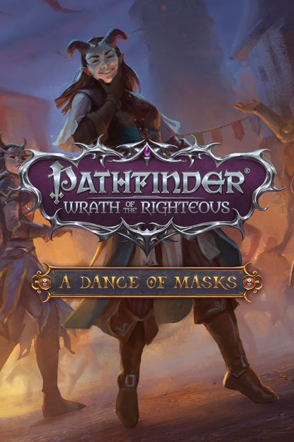 Pathfinder: Wrath of the Righteous - A Dance of Masks (DLC) (Steam)