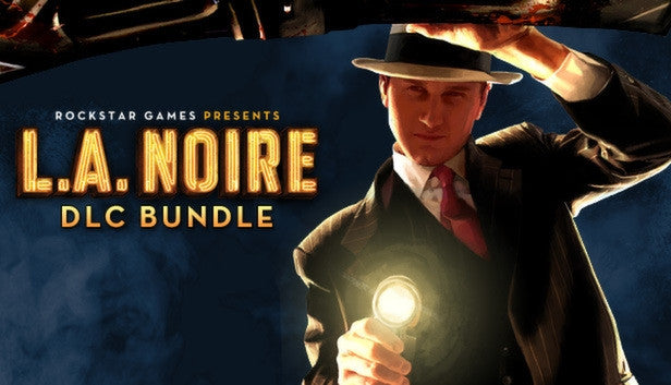 L.A. Noire DLC Bundle (DLC)