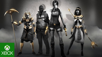 Lara Croft and The Temple of Osiris (Xbox one)