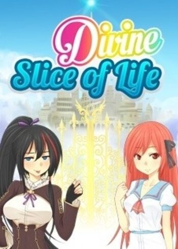 Divine Slice of Life Steam Key GLOBAL