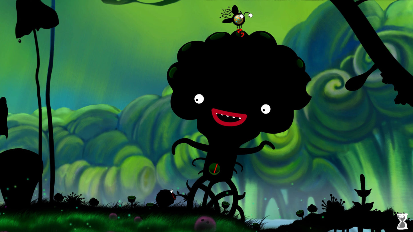 Karma. Incarnation 1