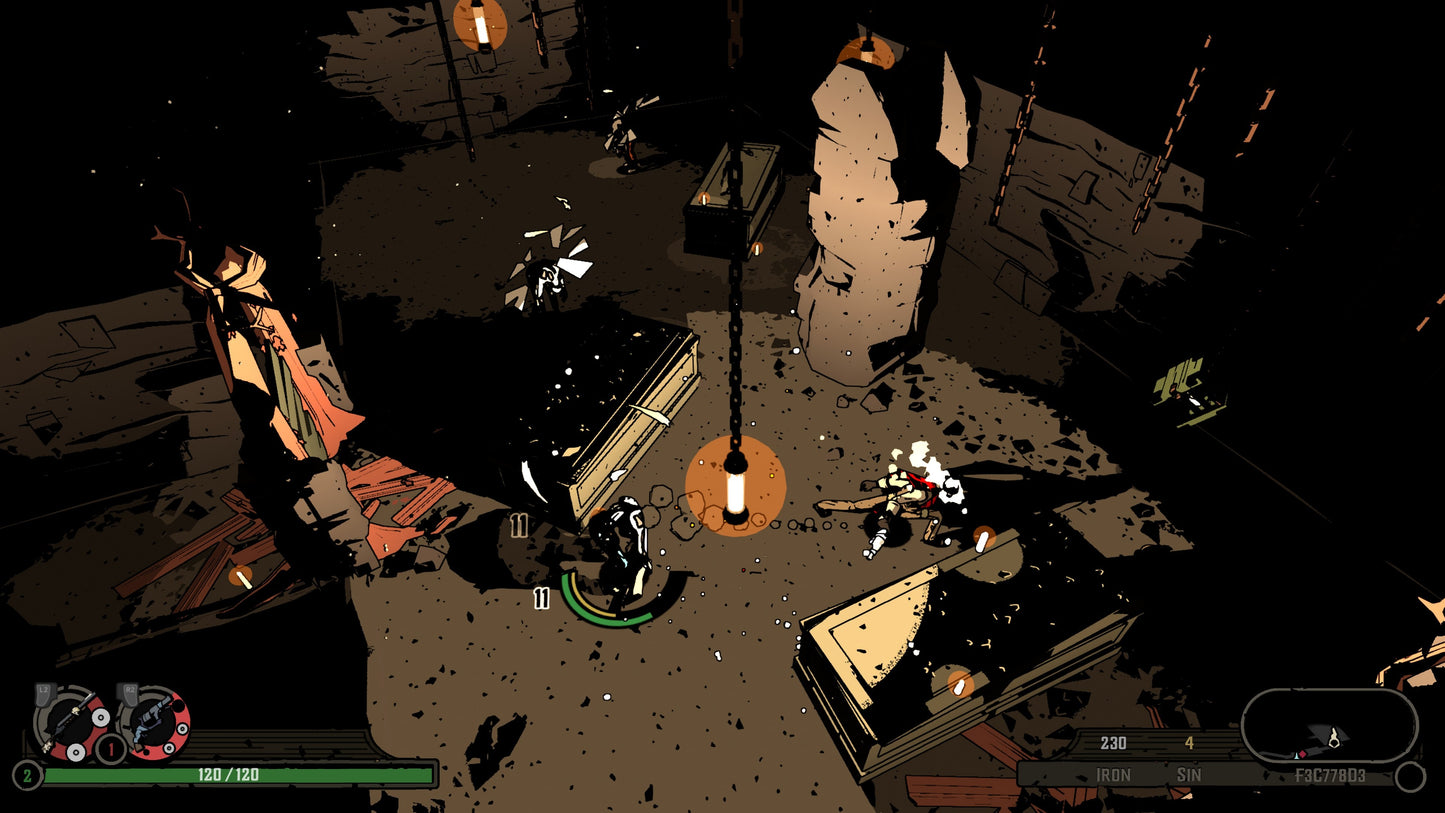 West of Dead: The Path of the Crow Deluxe Edition