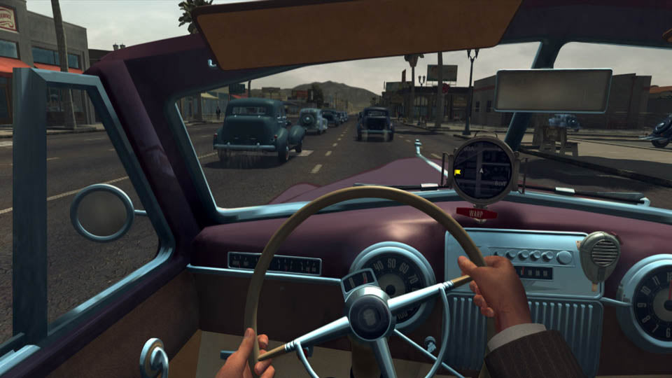 L.A. Noire: The VR Case Files [VR]
