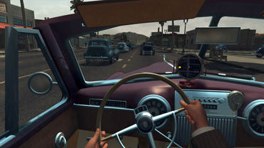 L.A. Noire: The VR Case Files [VR]