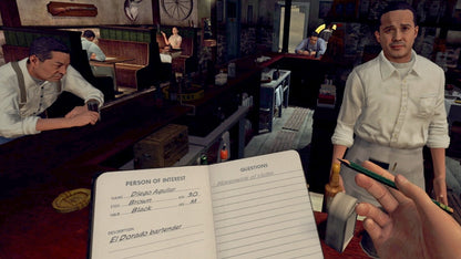 L.A. Noire: The VR Case Files [VR]