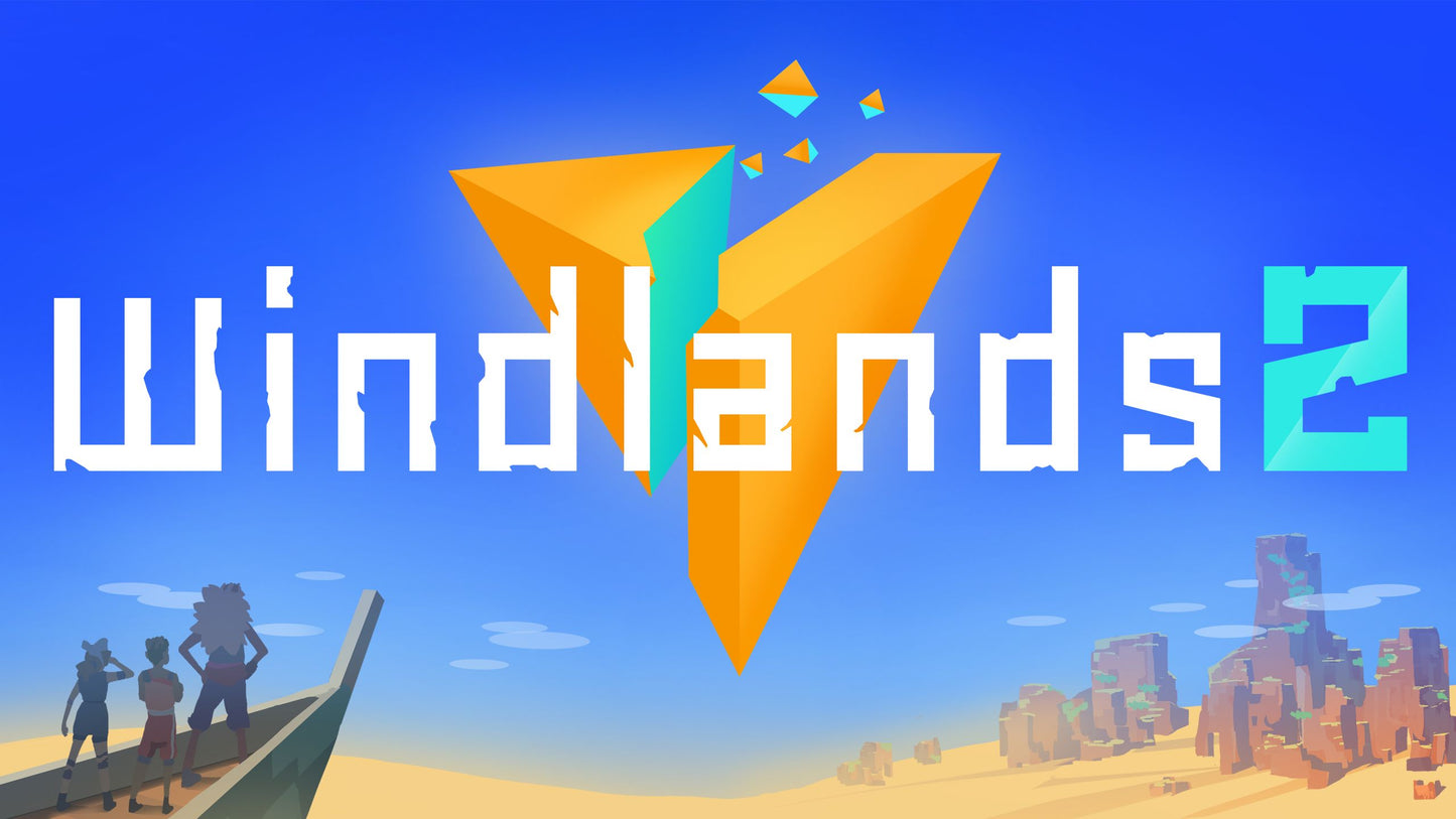 Windlands 2