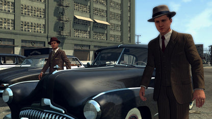 L.A. Noire (EU)