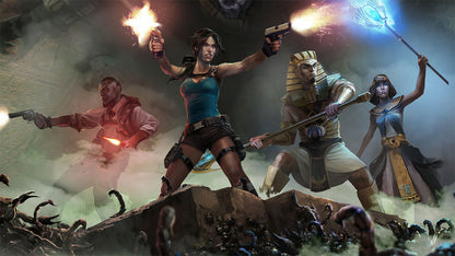 Lara Croft and the Temple of Osiris (EU)