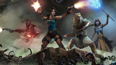 Lara Croft and The Temple of Osiris (Xbox one)