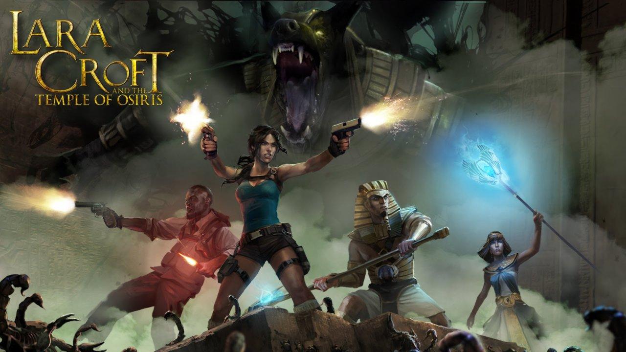 Lara Croft and the Temple of Osiris (Gold Edition)