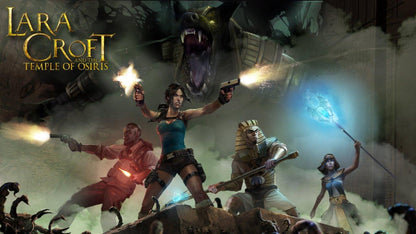 Lara Croft and the Temple of Osiris (Gold Edition)