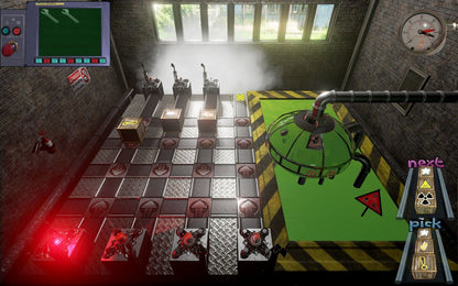 Mr Boom's Firework Factory