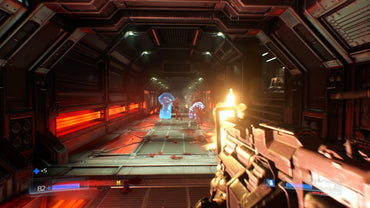 Doom (Nintendo Switch) (EU)