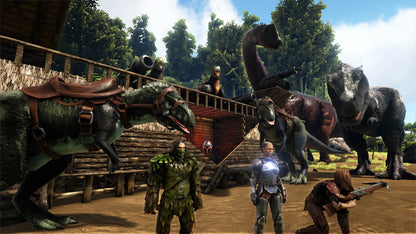 ARK: Survival Evolved (Switch)