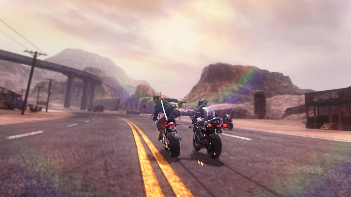 Road Redemption