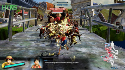 One Piece: Pirate Warriors 4 (EU)