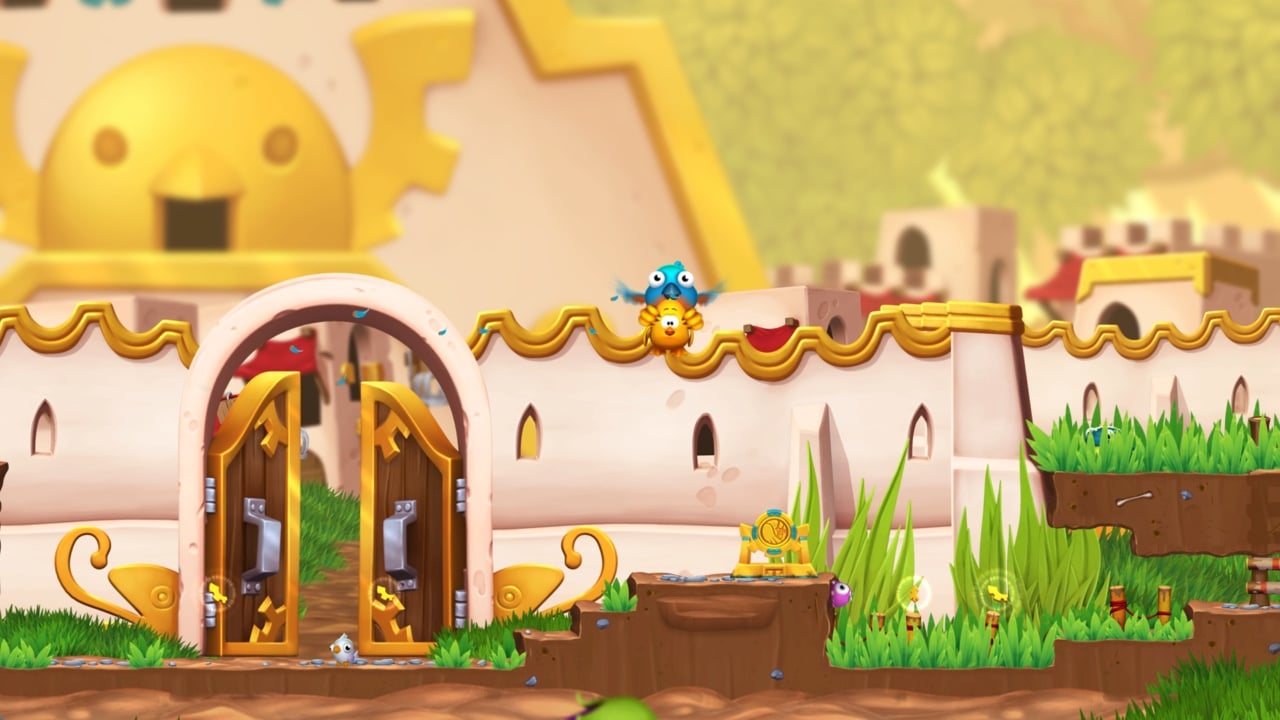 Toki Tori 2