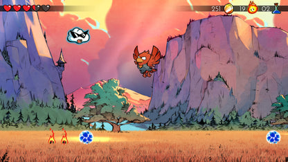 Wonder Boy: The Dragon's Trap (EU)