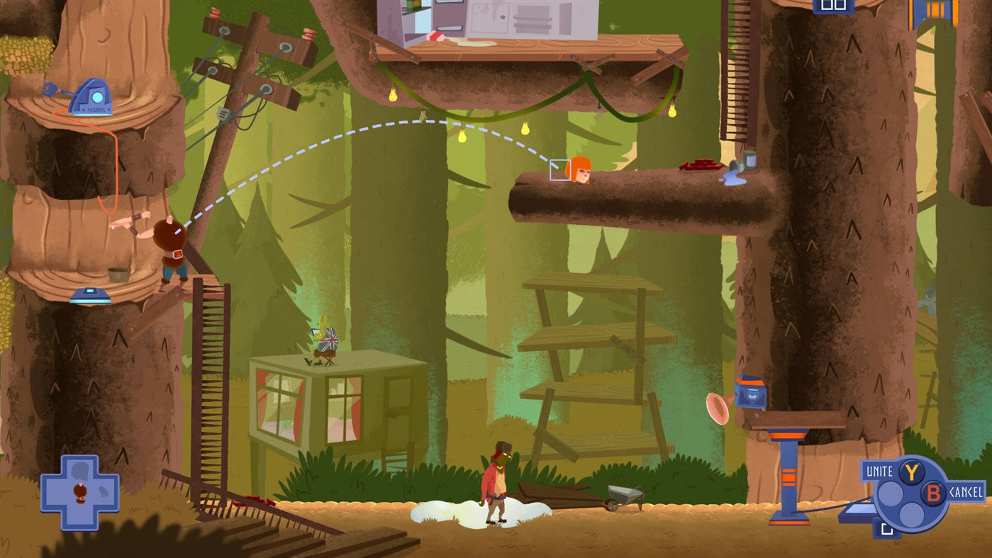 Helheim Hassle (Xbox One)