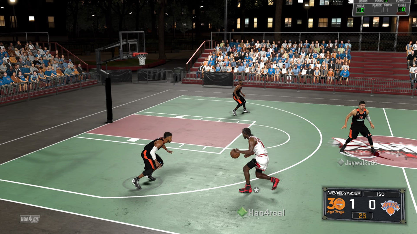NBA 2k17 (EU)