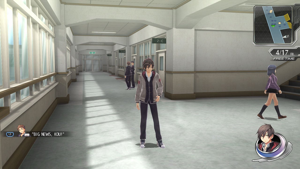Tokyo Xanadu eX+ (EU)