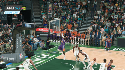 NBA 2K22 (Xbox Series X|S)