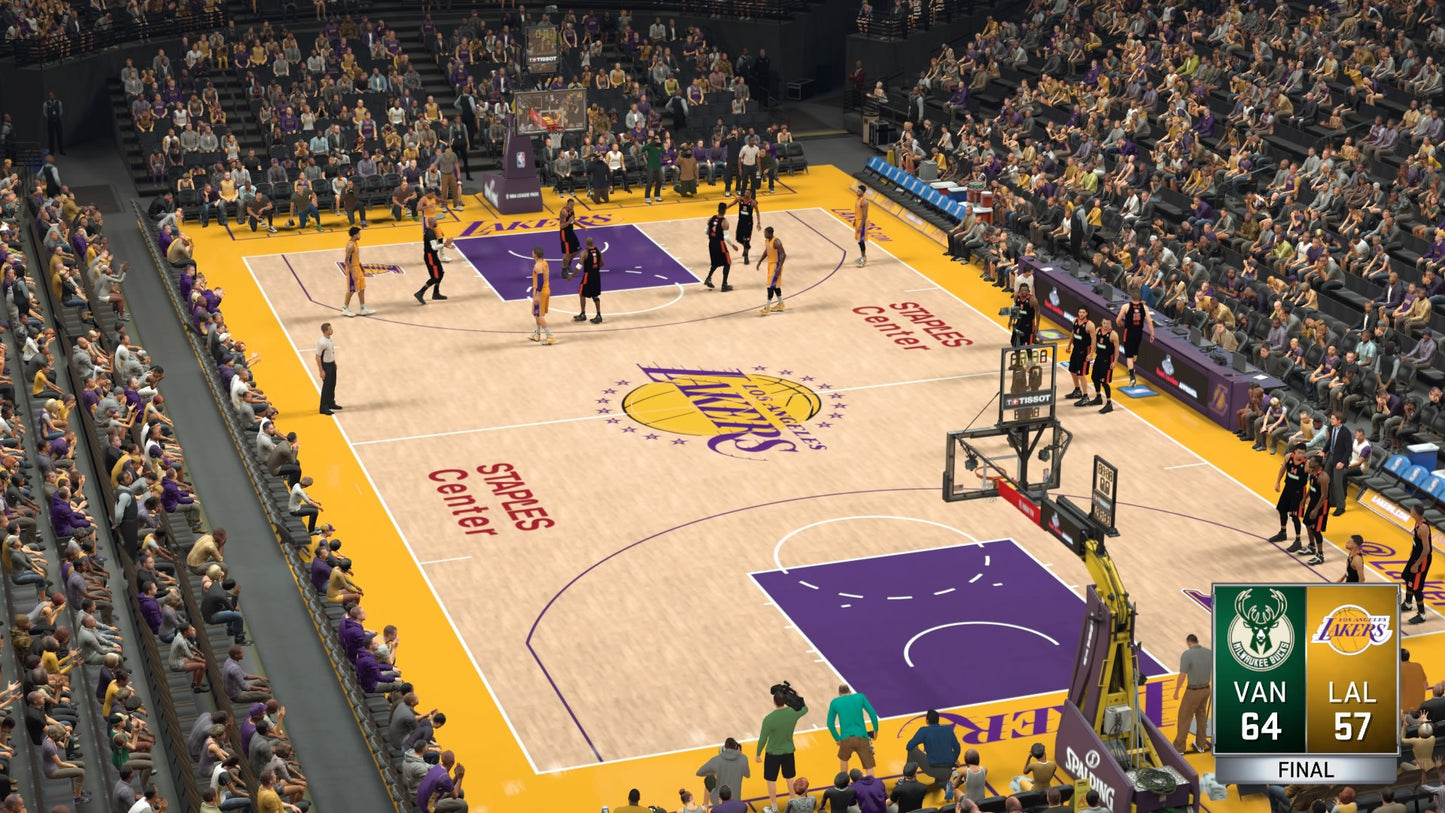 NBA 2K17