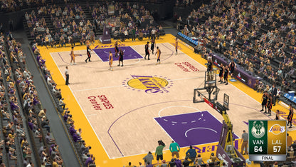 NBA 2K17