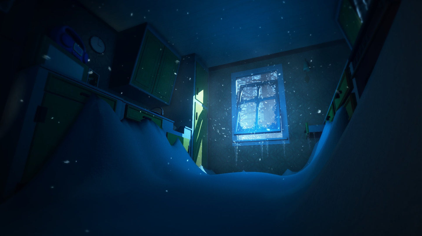 Among The Sleep