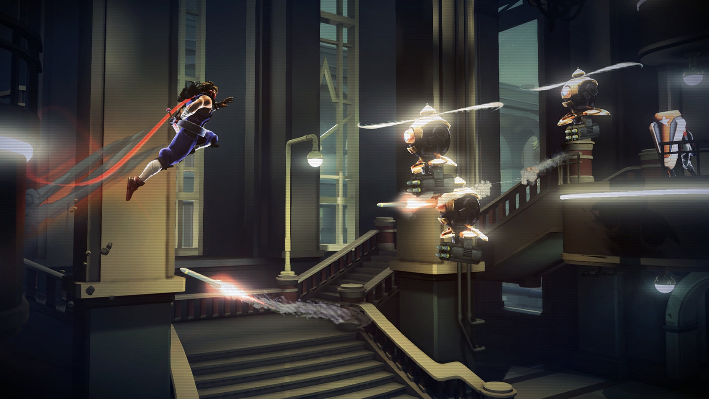 Strider (Xbox One) (EU)