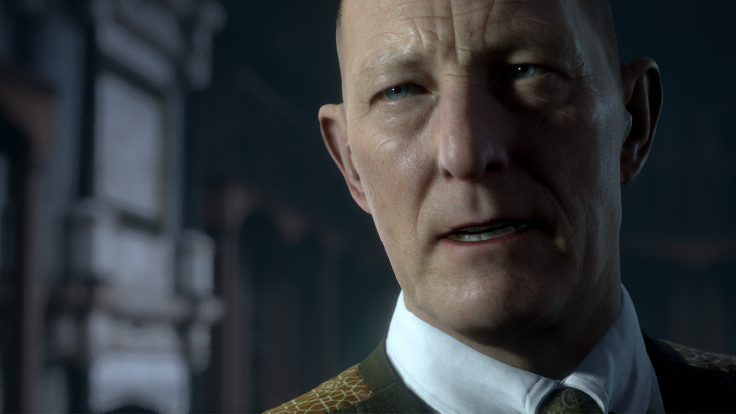 The Dark Pictures Anthology: Man of Medan (EU)