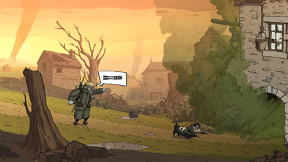 Valiant Hearts: The Great War Xbox Live Key