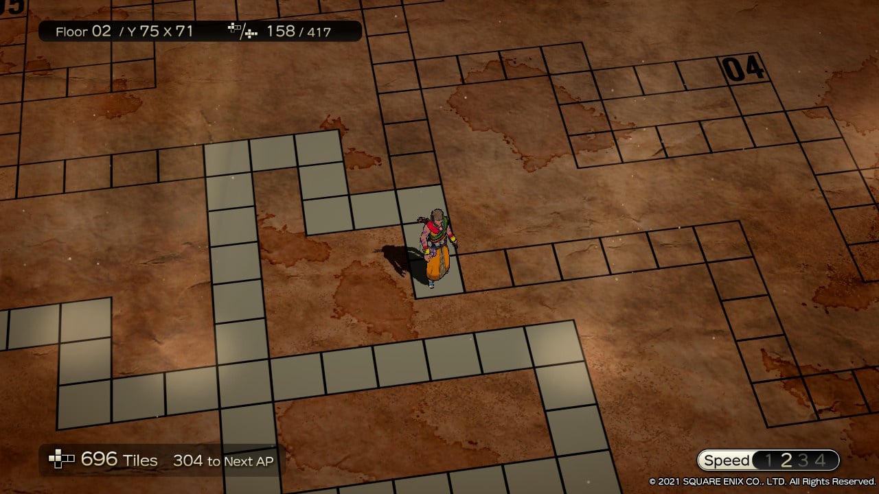 DUNGEON ENCOUNTERS
