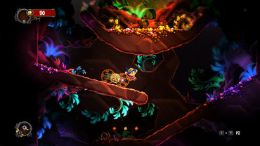 Super Chariot (Nintendo Switch) (EU)