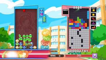 Puyo Puyo Tetris 2 (EU)