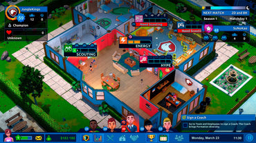Esports Life Tycoon