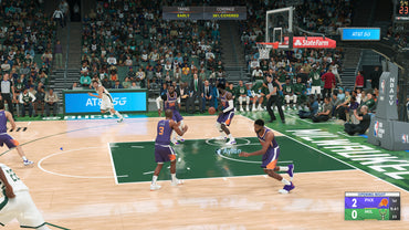 NBA 2K22 (Xbox Series X|S)