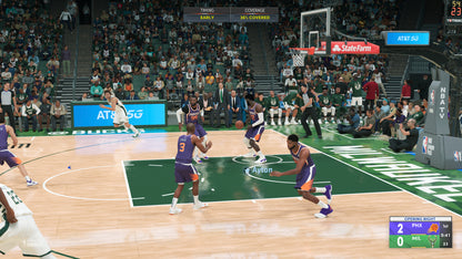 NBA 2K22 (Xbox Series X|S)