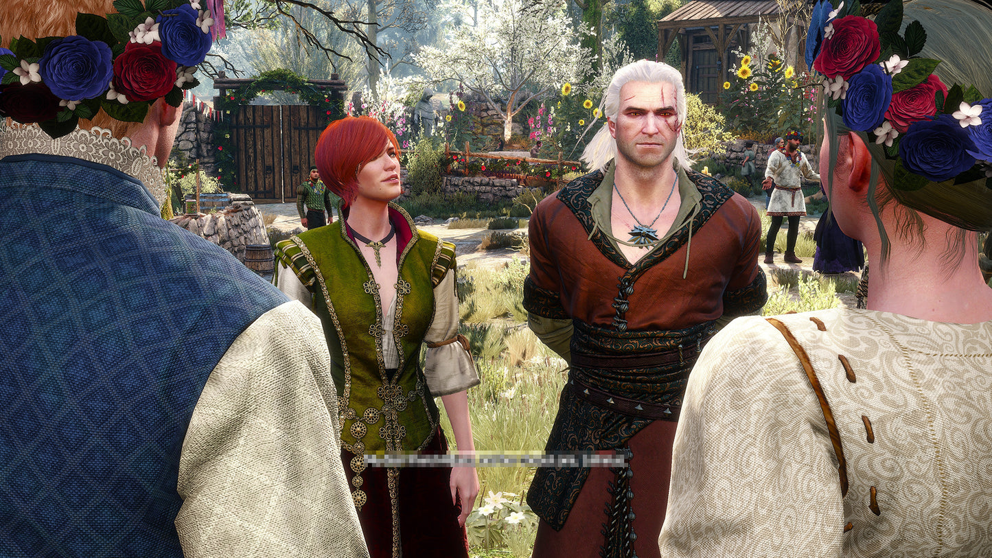 The Witcher 3: Wild Hunt - Hearts of Stone (DLC) (Xbox One) (EU)